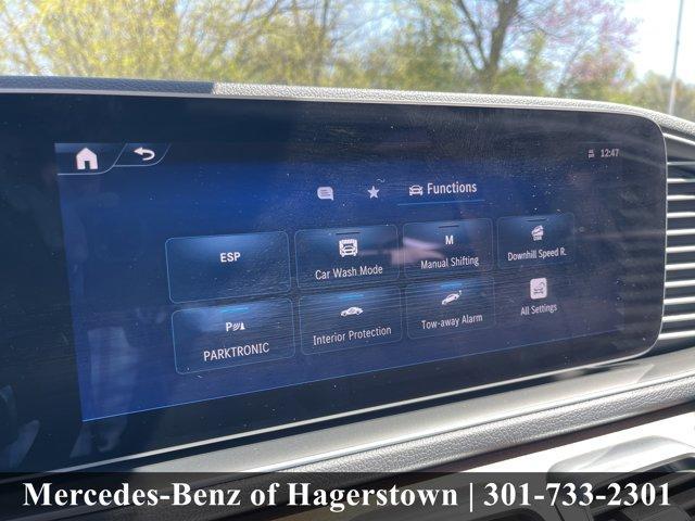 used 2025 Mercedes-Benz GLE 350 car, priced at $61,988