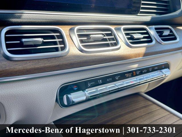 used 2025 Mercedes-Benz GLE 350 car, priced at $61,988