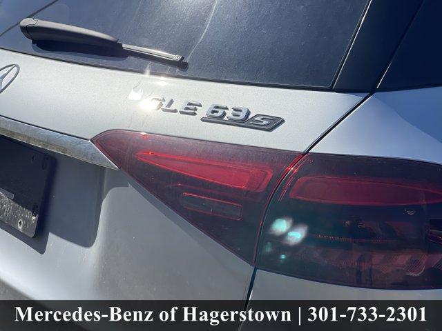 new 2026 Mercedes-Benz AMG GLE 63 car