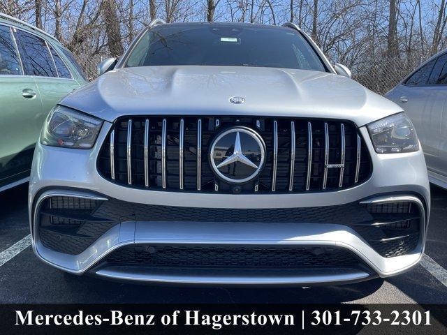new 2026 Mercedes-Benz AMG GLE 63 car