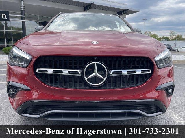 used 2026 Mercedes-Benz GLA 250 car, priced at $48,487