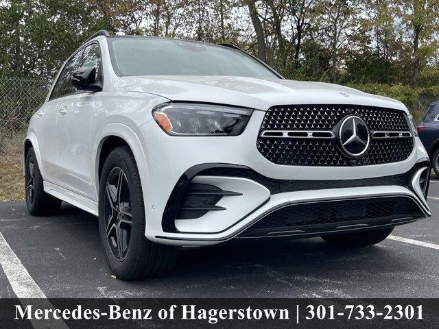 new 2025 Mercedes-Benz GLE 350 car
