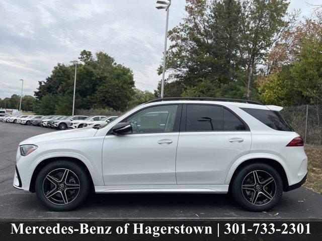 new 2025 Mercedes-Benz GLE 350 car