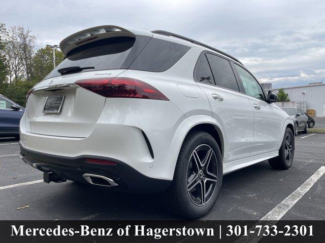 new 2025 Mercedes-Benz GLE 350 car