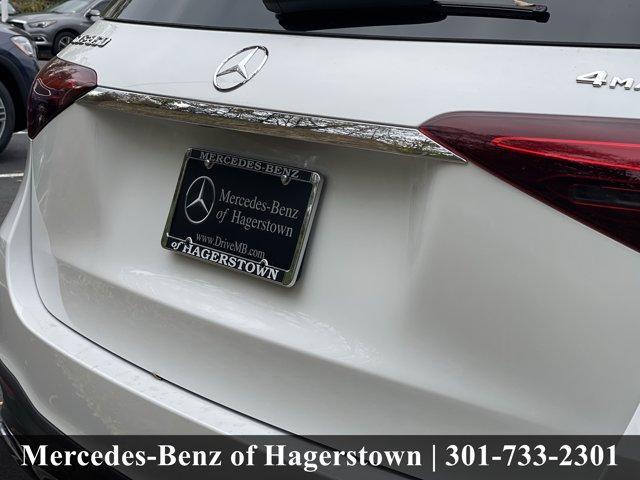 new 2025 Mercedes-Benz GLE 350 car