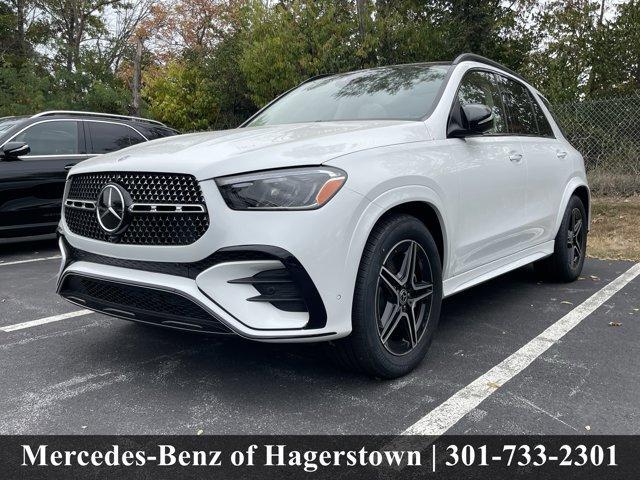 new 2025 Mercedes-Benz GLE 350 car