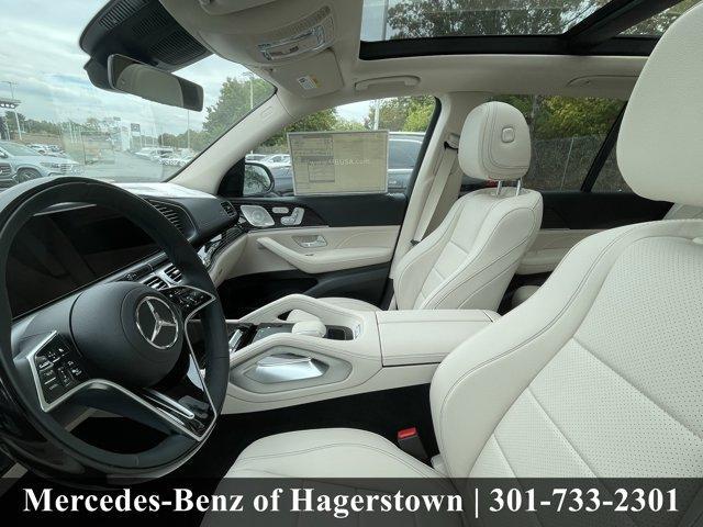 new 2025 Mercedes-Benz GLE 350 car