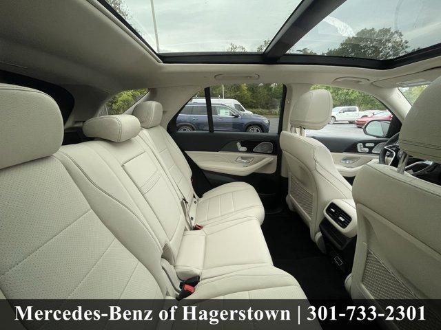 new 2025 Mercedes-Benz GLE 350 car