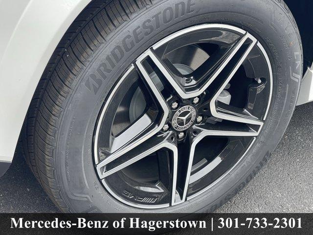 new 2025 Mercedes-Benz GLE 350 car