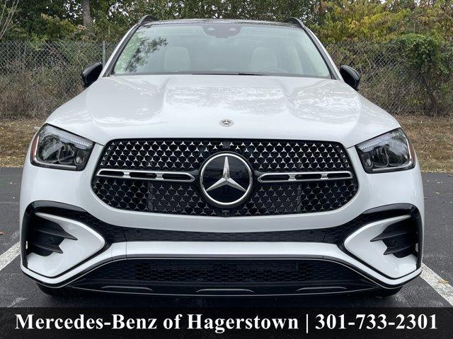 new 2025 Mercedes-Benz GLE 350 car