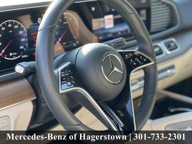 used 2025 Mercedes-Benz GLE 450 car, priced at $67,988