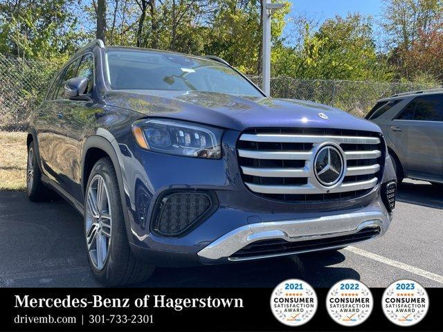 new 2026 Mercedes-Benz GLS 450 car