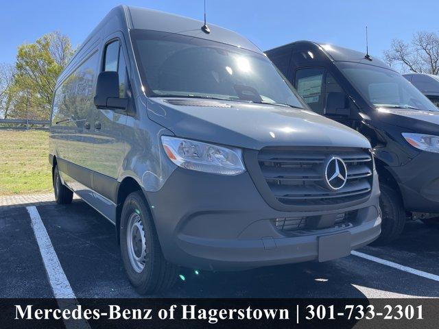 new 2026 Mercedes-Benz Sprinter 2500 car