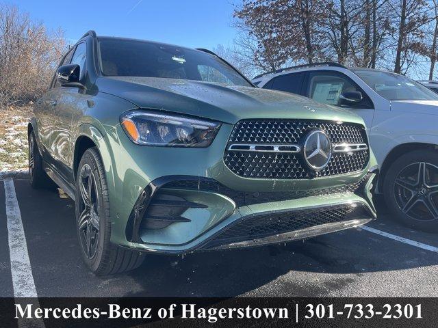 new 2026 Mercedes-Benz GLE 350 car