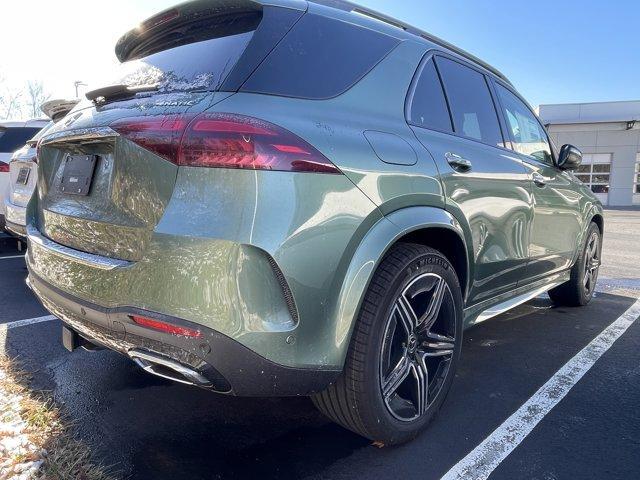 new 2026 Mercedes-Benz GLE 350 car