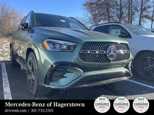 new 2026 Mercedes-Benz GLE 350 car