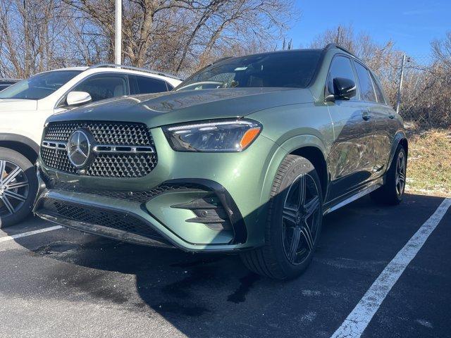 new 2026 Mercedes-Benz GLE 350 car