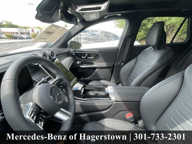 new 2026 Mercedes-Benz GLC 300 car