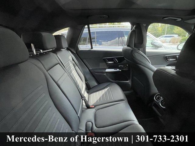 new 2026 Mercedes-Benz GLC 300 car