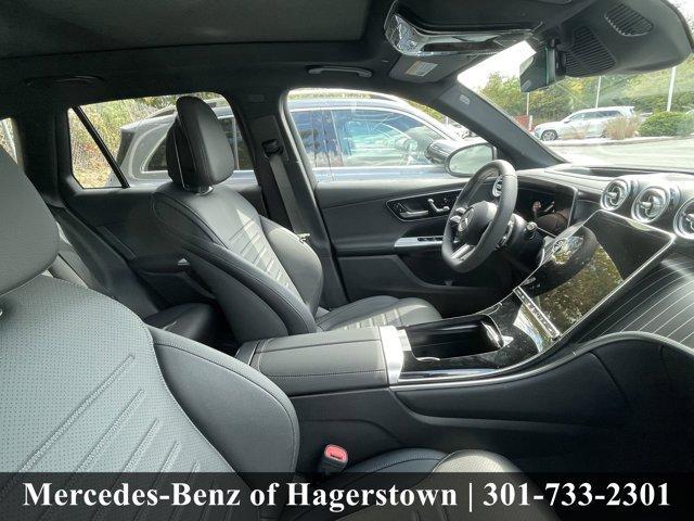 new 2026 Mercedes-Benz GLC 300 car