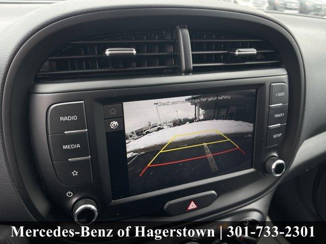 used 2024 Kia Soul car, priced at $17,188