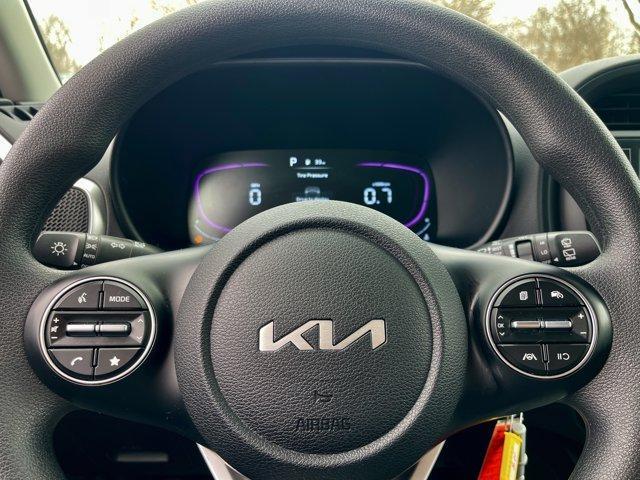 used 2024 Kia Soul car, priced at $17,498