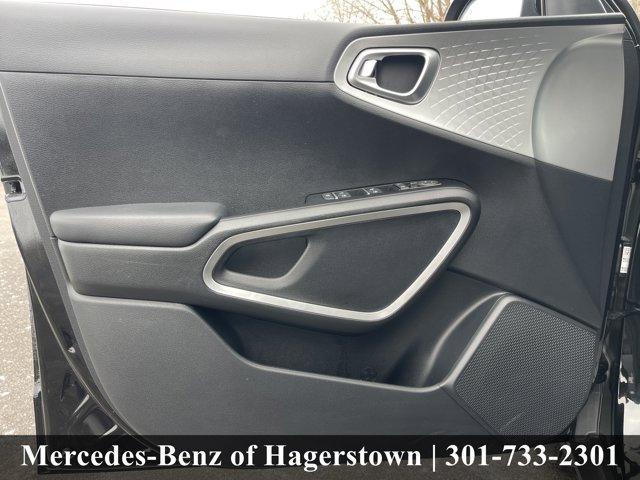 used 2024 Kia Soul car, priced at $17,188