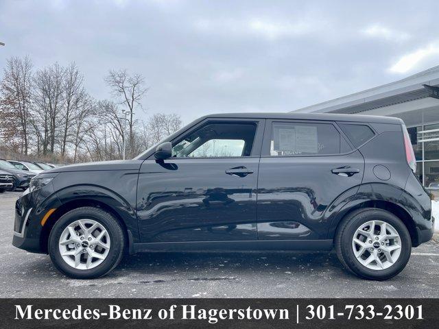 used 2024 Kia Soul car, priced at $17,188