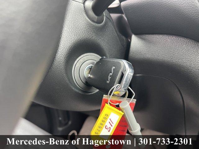 used 2024 Kia Soul car, priced at $17,188