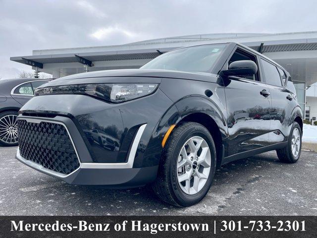used 2024 Kia Soul car, priced at $17,188