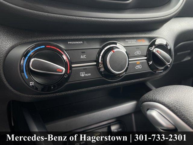 used 2024 Kia Soul car, priced at $17,188