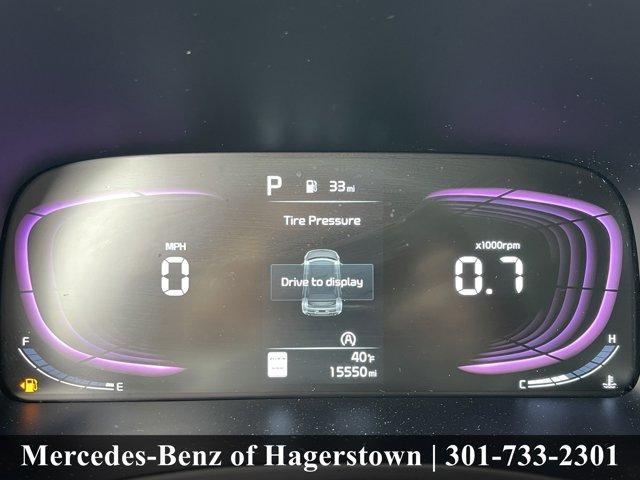 used 2024 Kia Soul car, priced at $17,188