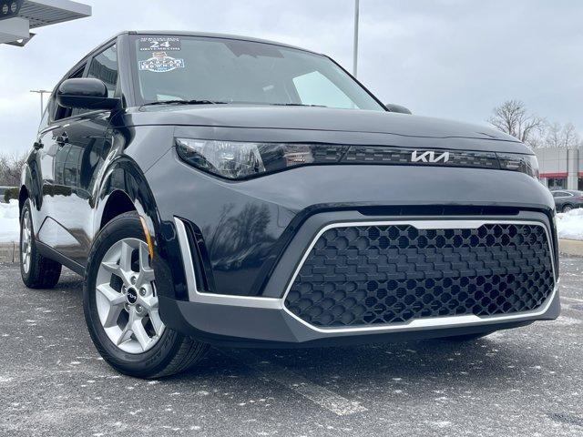 used 2024 Kia Soul car, priced at $17,498