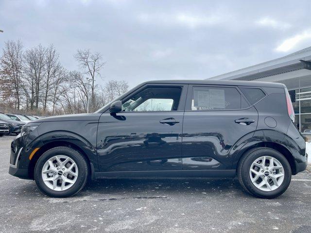 used 2024 Kia Soul car, priced at $17,498
