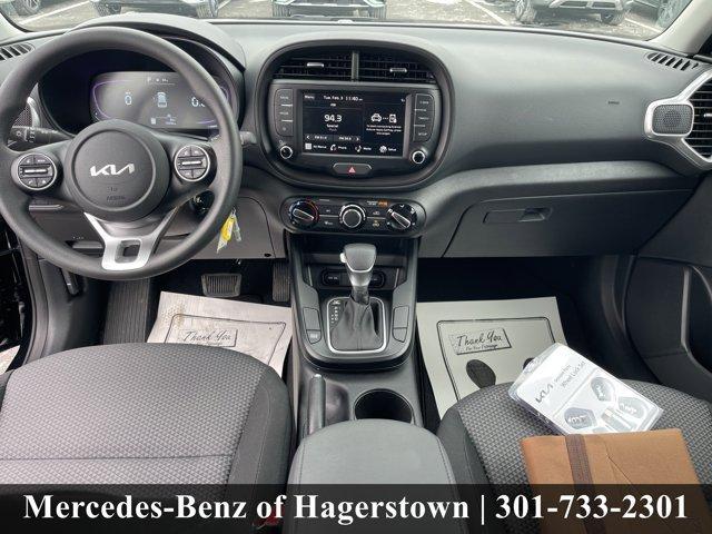 used 2024 Kia Soul car, priced at $17,188