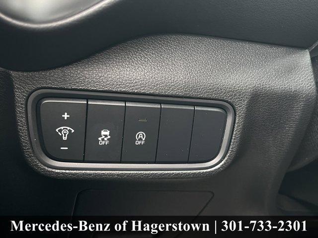 used 2024 Kia Soul car, priced at $17,188