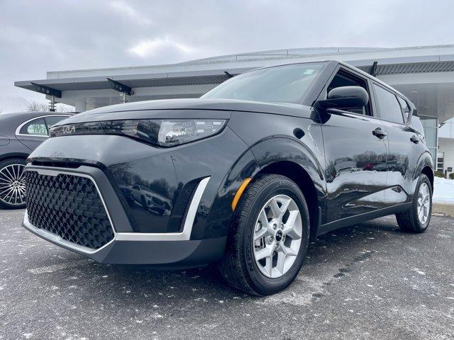 used 2024 Kia Soul car, priced at $17,498