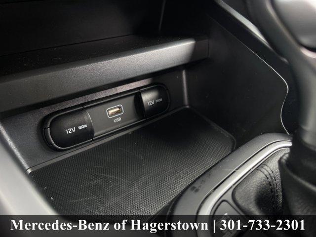 used 2024 Kia Soul car, priced at $17,188