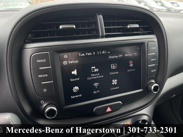 used 2024 Kia Soul car, priced at $17,188