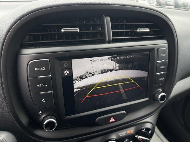 used 2024 Kia Soul car, priced at $17,498