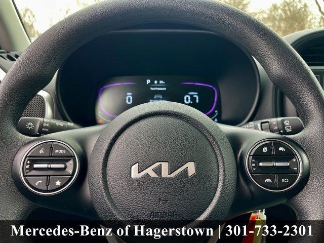 used 2024 Kia Soul car, priced at $17,188