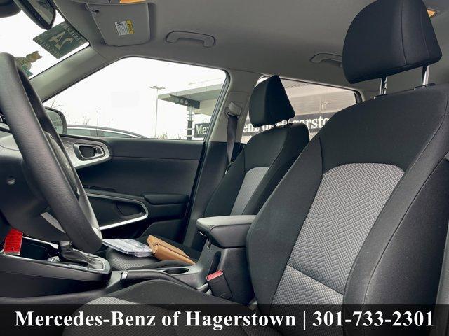 used 2024 Kia Soul car, priced at $17,188