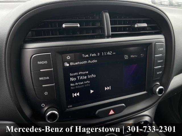 used 2024 Kia Soul car, priced at $17,188