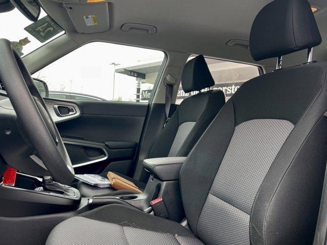 used 2024 Kia Soul car, priced at $17,498