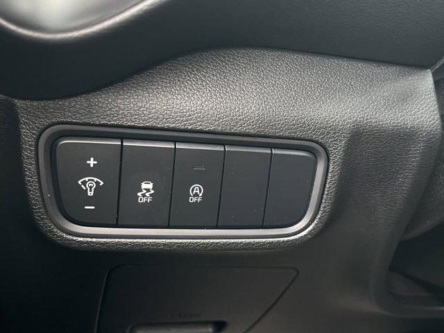 used 2024 Kia Soul car, priced at $17,498