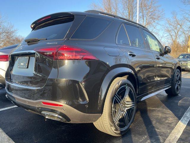 new 2026 Mercedes-Benz GLE 450 car