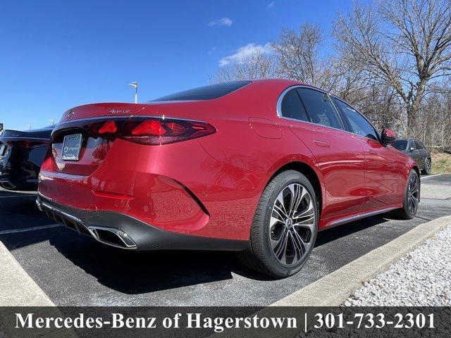 new 2026 Mercedes-Benz E-Class car