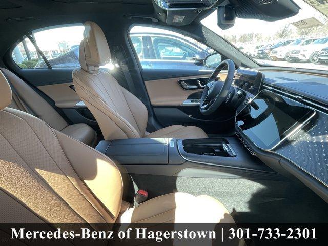 new 2026 Mercedes-Benz E-Class car