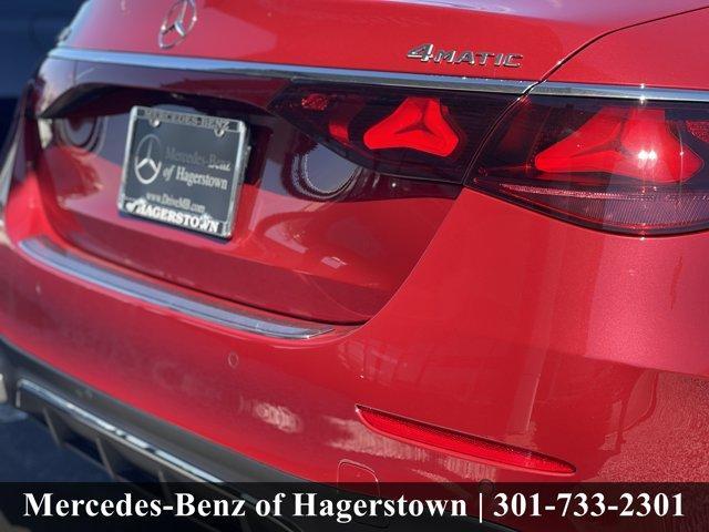 new 2026 Mercedes-Benz E-Class car