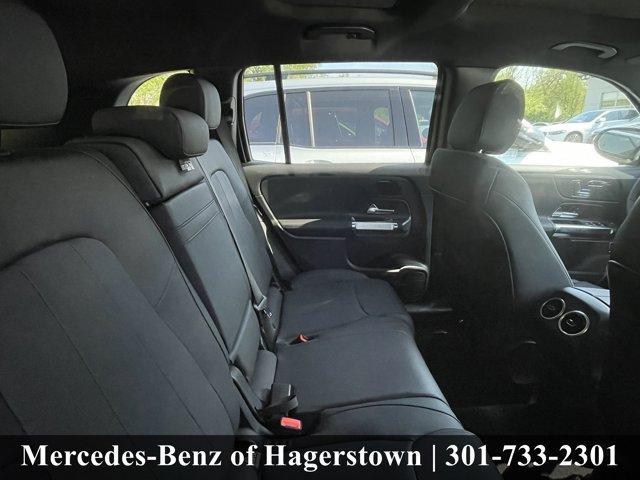new 2026 Mercedes-Benz GLB 250 car